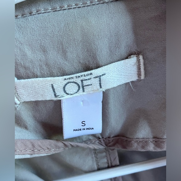 Ann Taylor Loft Jacket - Picture 2 of 5